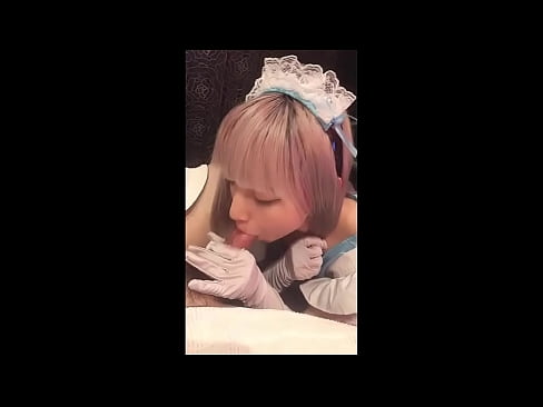 ❤️ Ídolo japonês [mayuka], roupa de empregada francesa, parte 1, broche e masturbação com loção ️ Porno vk em nós pt-br.mass-pr.ru ﹏